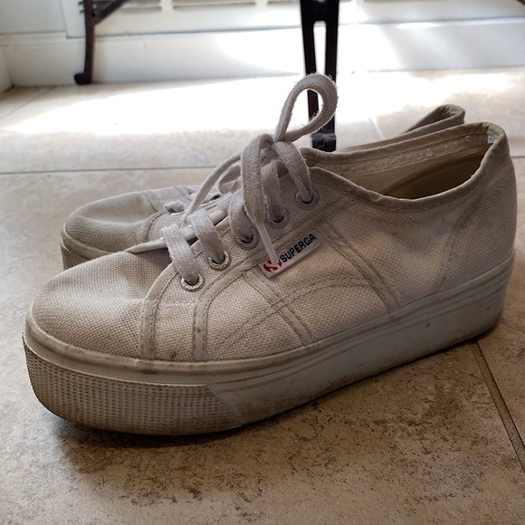 SUPERGA PLATFORMS - Picture 5 of 6